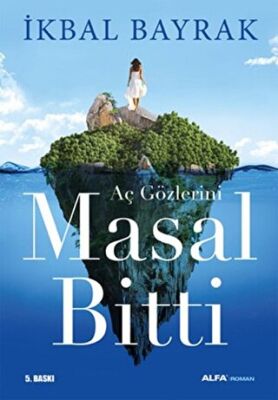 Aç Gözlerini Masal Bitti kapağı
