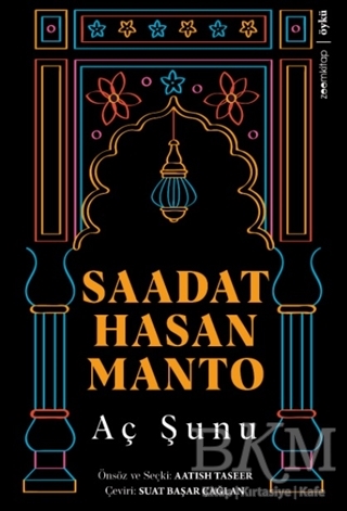 Aç Şunu - ZoomKitap