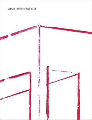 Aç Yazı Dergisi Sayı: 8 - Aralık 2018 - Norgunk Yayıncılık