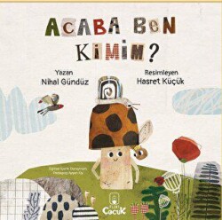 Acaba Ben Kimim? - Floki Çocuk