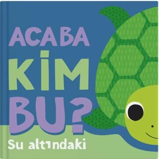 Acaba Kim Bu? – Su Altındaki - 1