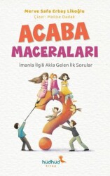 Acaba Maceraları - Hüdhüd Kitap