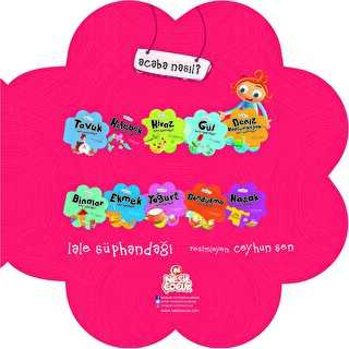 Acaba Nasıl? 10 Kitap Takım - Nesil Çocuk Yayınları