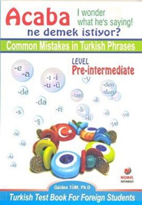 Adana Nobel Kitabevi Acaba Ne Demek İstiyor? - 1