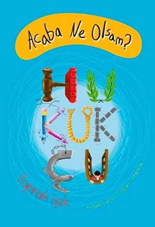 Acaba Ne Olsam? Hukukçu - Tudem Yayınları