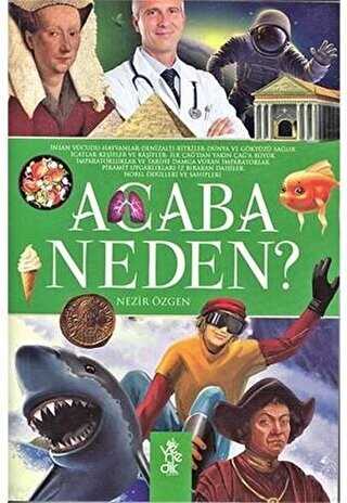 Acaba Neden? - Venedik Yayınları