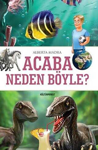 Acaba Neden Böyle? - Kültürperest Yayınevi