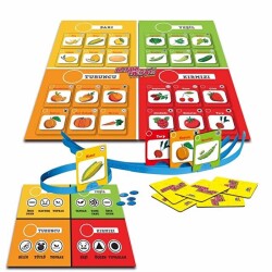 Acaba Neyim? Junior Meyve ve Sebzeler - 5