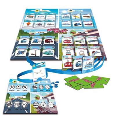 Acaba Neyim? Junior Taşıtlar - 5