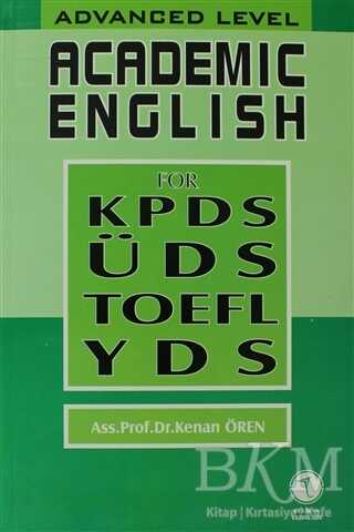 Academic English for KPDS ÜDS TOEFL YDS