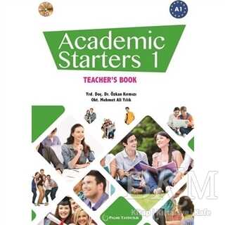 Academic Starters - 1 - Palme Yayıncılık