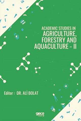 Academic Studies In Agriculture Forestry And Aquaculture - 2