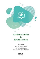 Academic Studies in Health Sciences - 2023 June - Gece Kitaplığı