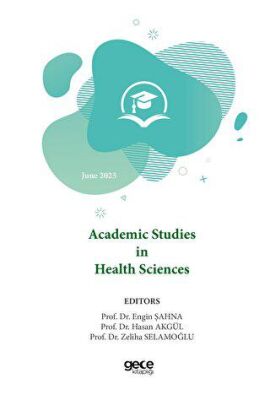 Academic Studies in Health Sciences - 2023 June - 1