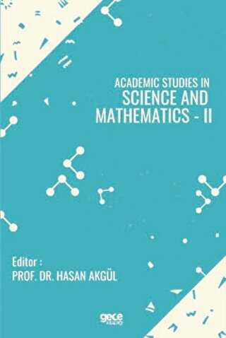 Academic Studies in Science and Mathematics - 2