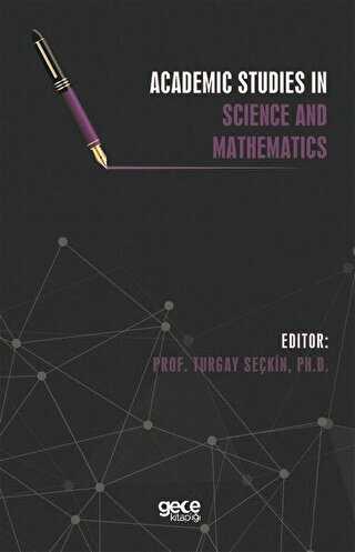 Academic Studies in Science and Mathematics - 1