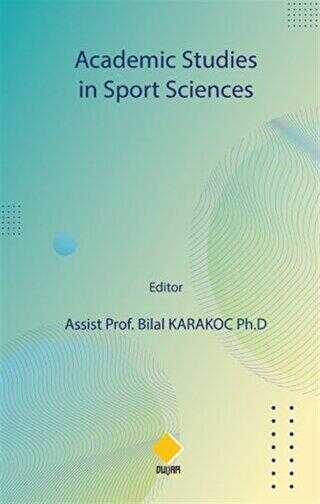 Academic Studies in Sport Sciences