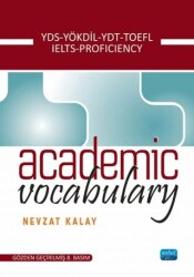Academic Vocabulary - Nobel Akademik Yayıncılık