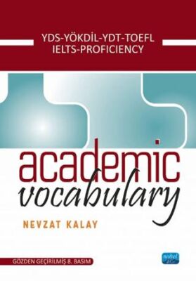 Academic Vocabulary - 1