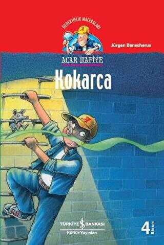 Acar Hafiye - Kokarca - İş Bankası Kültür Yayınları