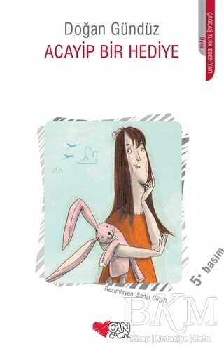 Acayip Bir Hediye - Can Çocuk Yayınları