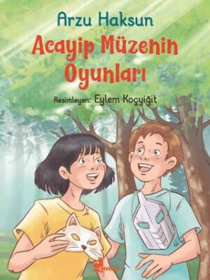 Acayip Müzenin Oyunları - 1