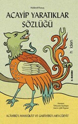 Acayip Yaratıklar Sözlüğü - Holden Kitap