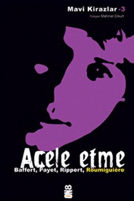 Acele Etme kapağı