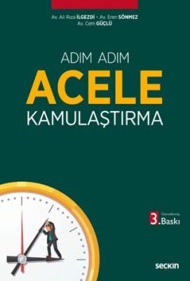 Acele Kamulaştırma - 1