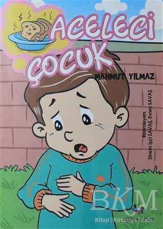 Aceleci Çocuk - Eğiten Kitap