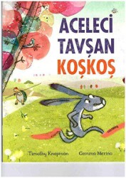 Aceleci Tavşan KoşKoş - Beta Kids