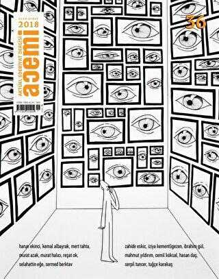 Acemi Aktüel Edebiyat Dergisi Sayı 36 - Acemi Dergisi