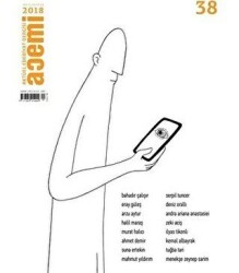 Acemi Aktüel Edebiyat Dergisi Sayı 38 - Acemi Dergisi