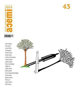 Acemi Aktüel Edebiyat Dergisi Sayı 43 - 1