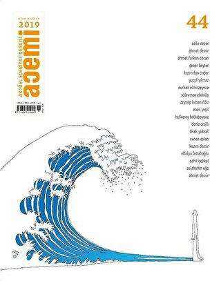 Acemi Aktüel Edebiyat Dergisi Sayı 44 - Acemi Dergisi