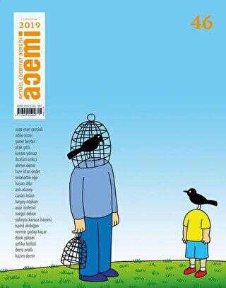 Acemi Aktüel Edebiyat Dergisi Sayı 46 - Acemi Dergisi