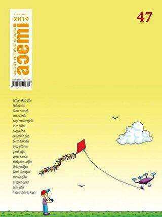 Acemi Aktüel Edebiyat Dergisi Sayı 47 - Acemi Dergisi