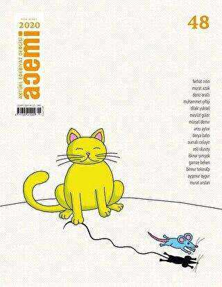 Acemi Aktüel Edebiyat Dergisi Sayı 48 - Acemi Dergisi