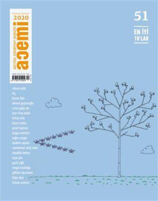 Acemi Aktüel Edebiyat Dergisi Sayı 51 - 1
