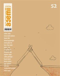 Acemi Aktüel Edebiyat Dergisi Sayı 52 - Acemi Dergisi