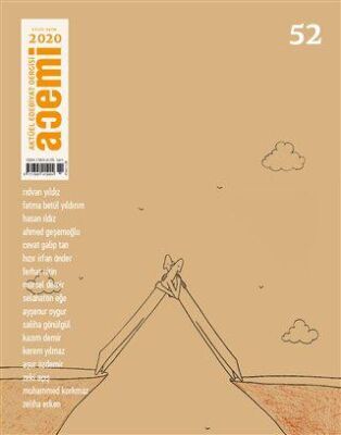Acemi Aktüel Edebiyat Dergisi Sayı 52 - 1