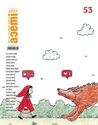 Acemi Aktüel Edebiyat Dergisi Sayı 53 - Acemi Dergisi