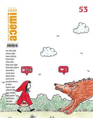 Acemi Aktüel Edebiyat Dergisi Sayı 53 - 1