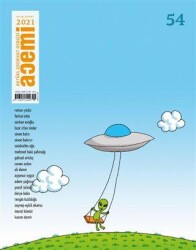 Acemi Aktüel Edebiyat Dergisi Sayı 54 - Acemi Dergisi