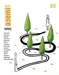 Acemi Aktüel Edebiyat Dergisi Sayı 55 - Acemi Dergisi