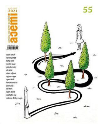 Acemi Aktüel Edebiyat Dergisi Sayı 55 - 1