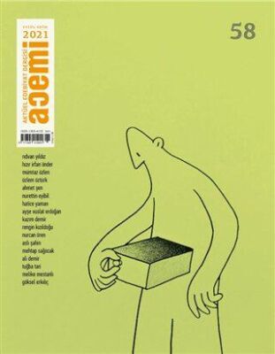 Acemi Aktüel Edebiyat Dergisi Sayı 58 - 1