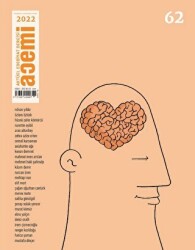 Acemi Aktüel Edebiyat Dergisi Sayı 62 - Acemi Dergisi