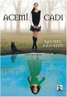 Acemi Cadı kapağı