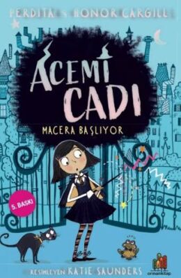 Acemi Cadı - Macera Başlıyor - 1